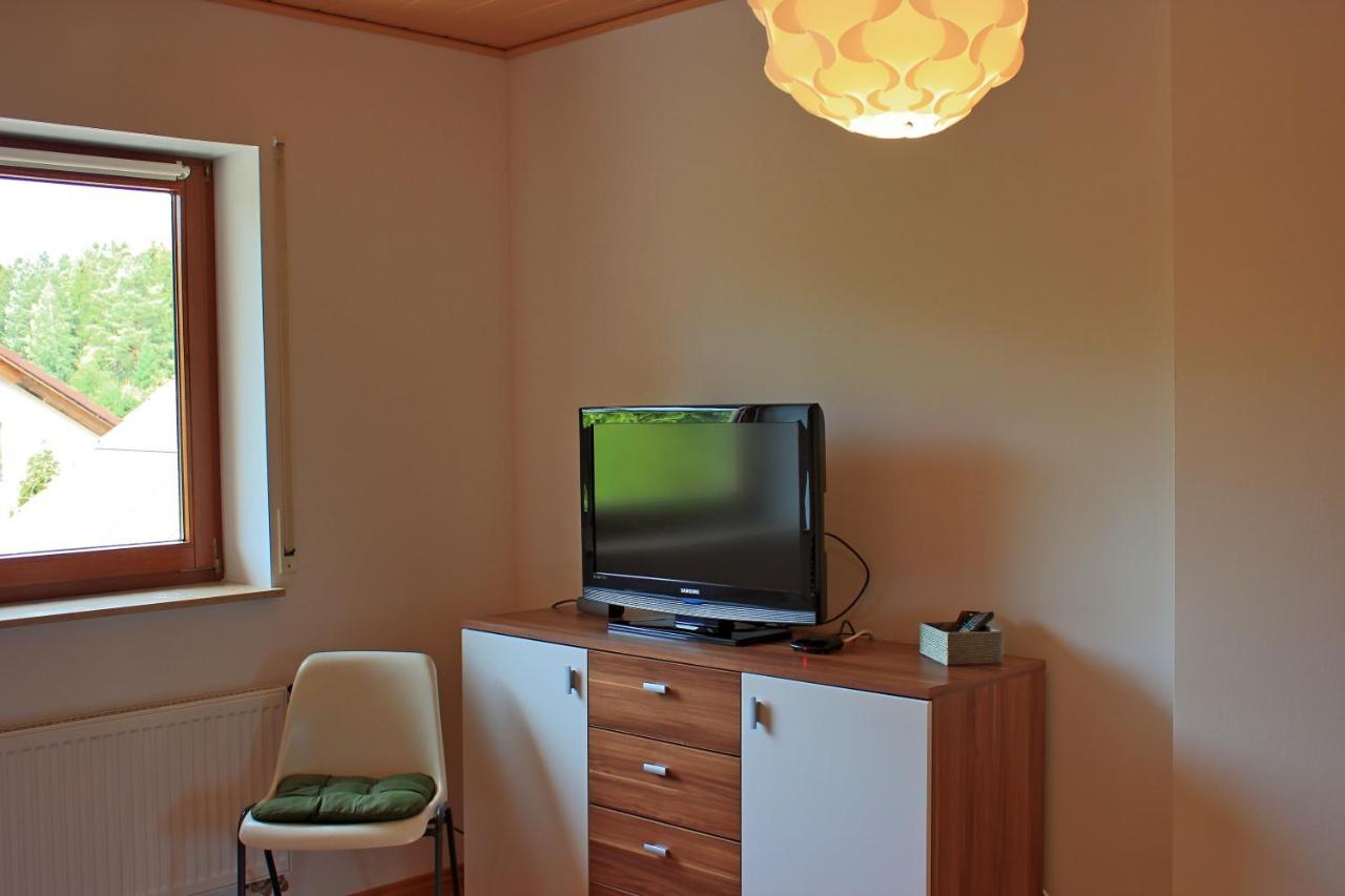Ferienwohnung Preisinger Gammertingen エクステリア 写真