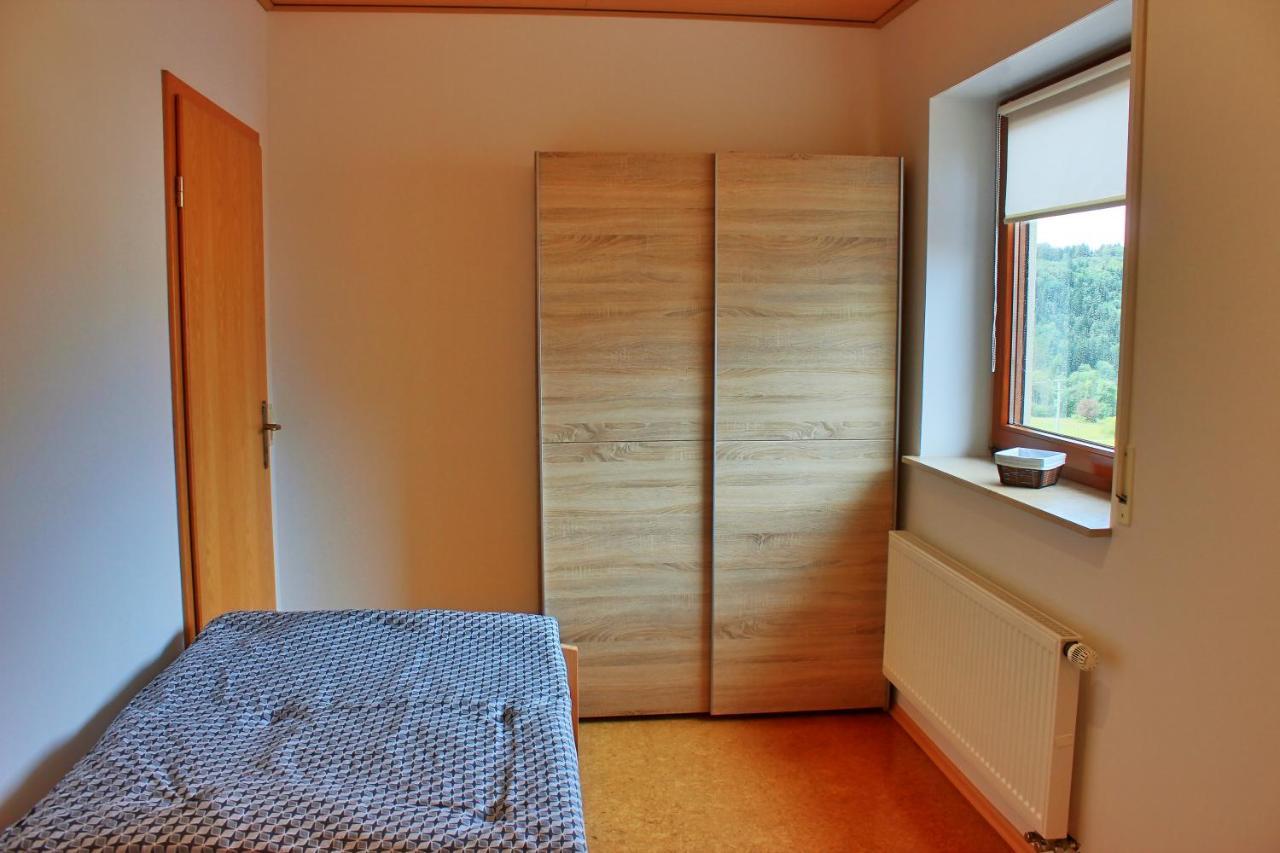 Ferienwohnung Preisinger Gammertingen エクステリア 写真