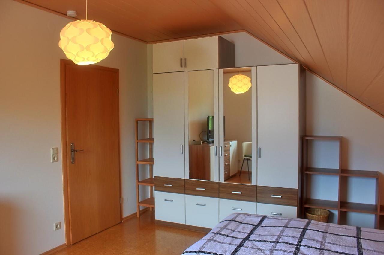 Ferienwohnung Preisinger Gammertingen エクステリア 写真