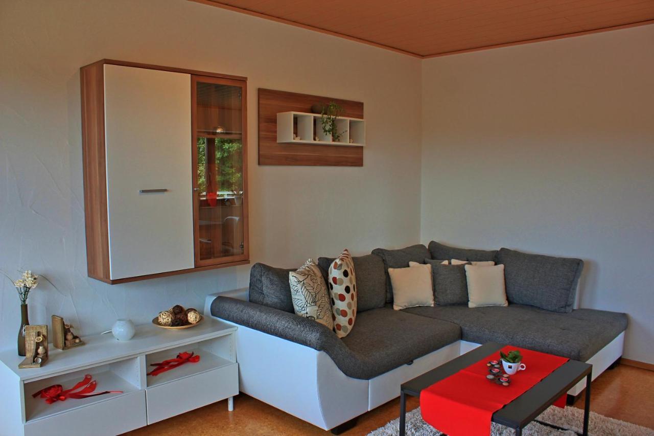 Ferienwohnung Preisinger Gammertingen エクステリア 写真