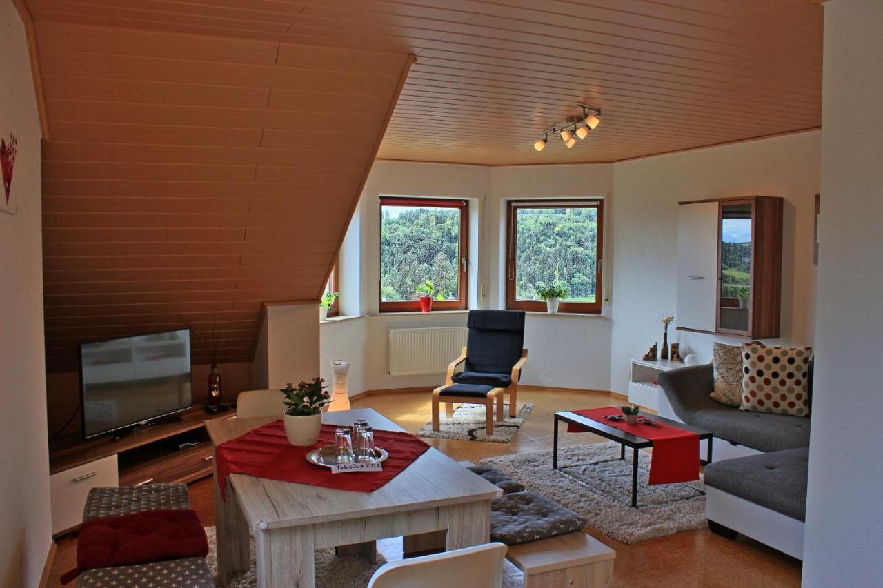 Ferienwohnung Preisinger Gammertingen エクステリア 写真