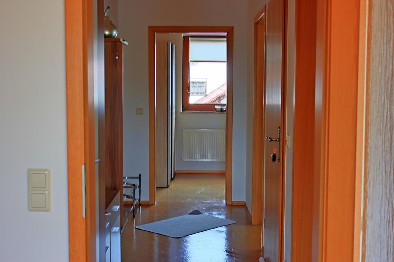 Ferienwohnung Preisinger Gammertingen エクステリア 写真