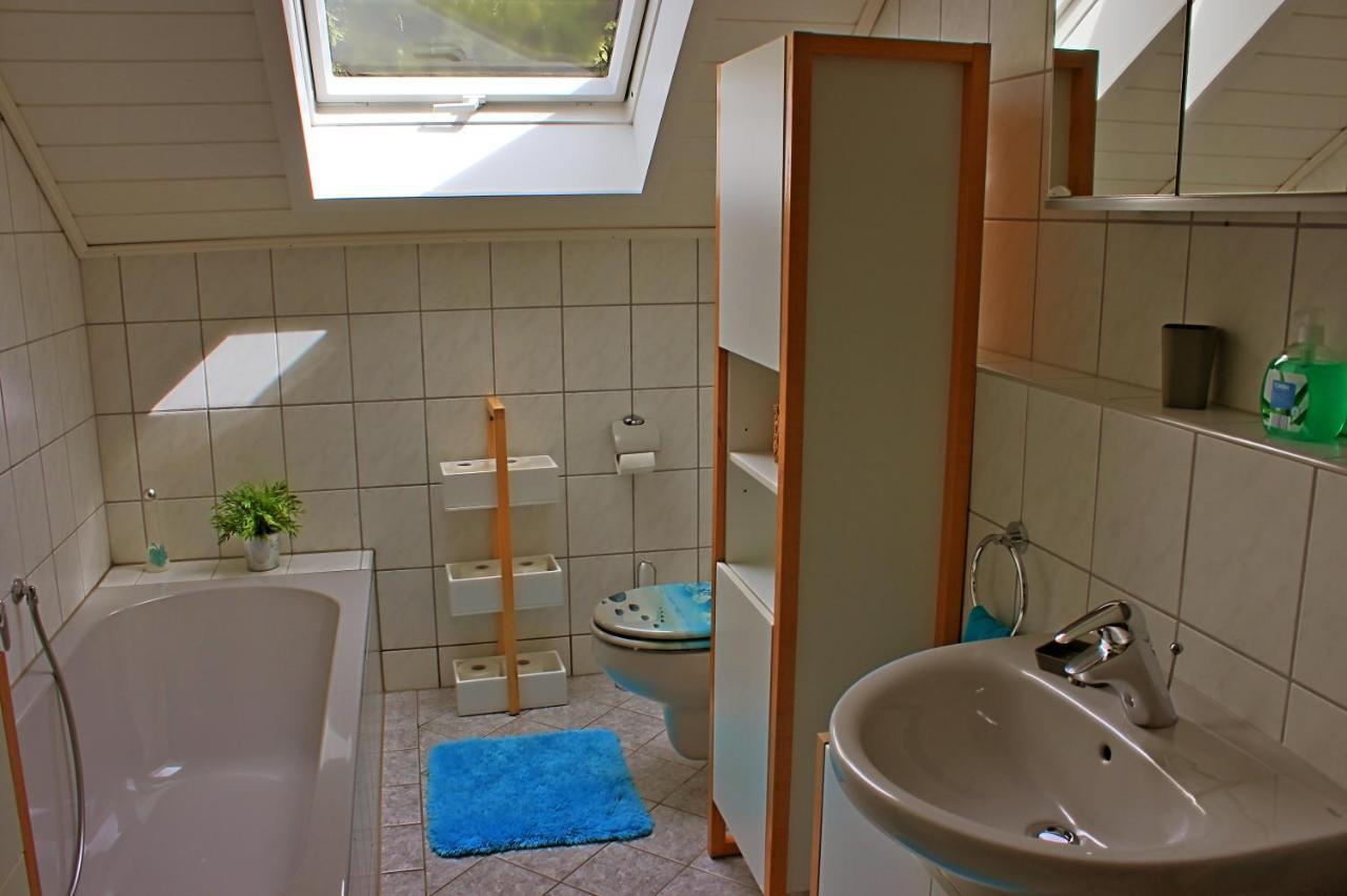 Ferienwohnung Preisinger Gammertingen エクステリア 写真